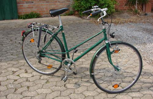 FEWO 16, Herrenhaus Blengow, Lindenallee 21, Ostseebad Rerik - Foto 9