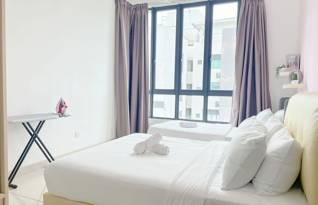 USJ One Park by Manhattan Group - Foto 11