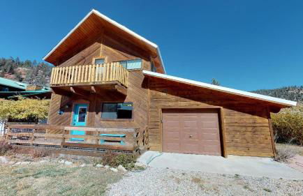 Tranquil Little Cabin On The River With High Speed Wifi - Foto 26