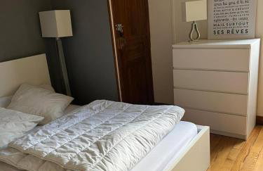 Grand gîte au coeur d'un charmant village - Foto 16