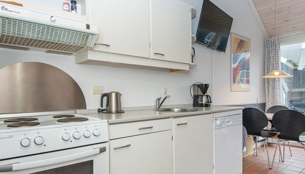 4 Person Holiday Home in Fano - Foto 5, Innenbereich