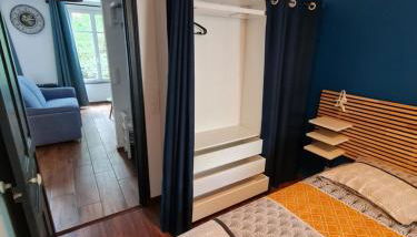 2 pièces, SPA et terrasse, Nancy Thermal - Foto 3, wardrobe