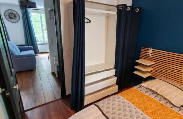 2 pièces, SPA et terrasse, Nancy Thermal - Foto 3