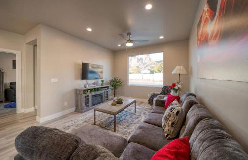 Majestic Zion Cottage with hot tub in Hildale - Foto 36