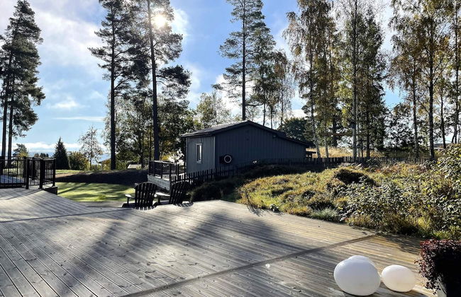 4 Person Holiday Home in Frandefors - Photo 24