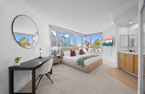 Waterfront Penthouse - Marina Views - Rooftop - Foto 3