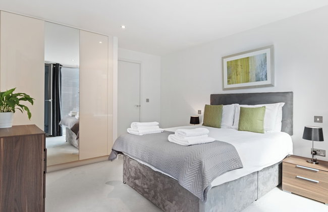Cubo Apartments Farringdon - Photo 89