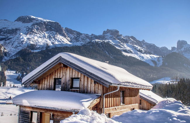 Chalet in Annaberg-lungotz With Terrace - Foto 25