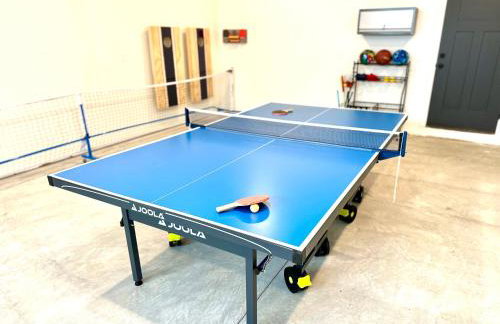 Sport Court! Hot Tub! Putting Green! Bunk Room! - Foto 26