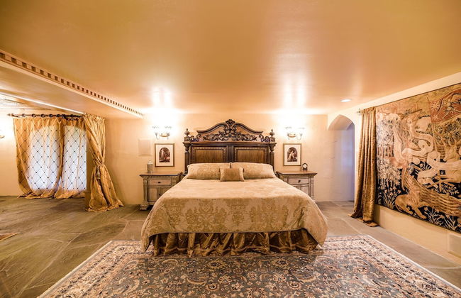 HIGHLANDS CASTLE overlooking Lake George.. plus 2 other Castles! - Foto 57