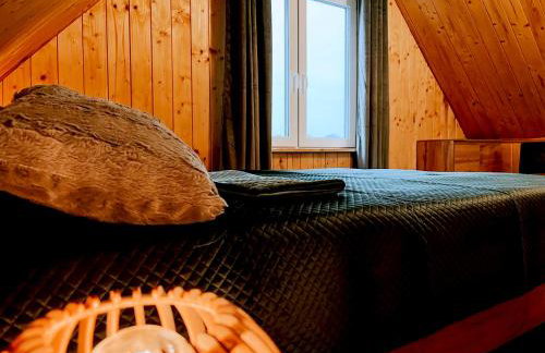 Laski Lake Mazury - domek z balią blisko jeziora - Foto 8