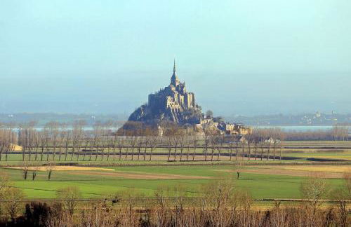 La Vallée Appartement Proche du Mont Saint Michel - Foto 34