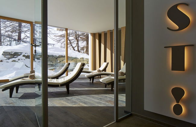 La Vue - Zermatt Luxury Living Appartements - Foto 34