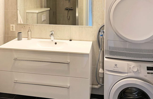 8 Person Holiday Home in Urangsvag - Foto 19