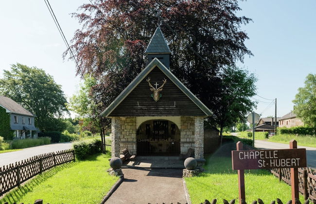 Holiday Home with Sauna, Garden, Terrace, BBQ & Fireplace - Photo 39