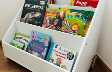 Große 2 Ferienwohnung Gästehaus NEUBAU Merzig 100 m2 - Photo 3