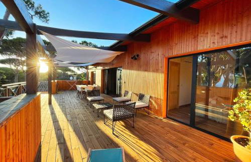 Apartamentos Biopasivos Living Pura Madera - Foto 36