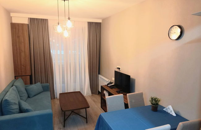 Bakuriani Crystal Loft 406 - Foto 11