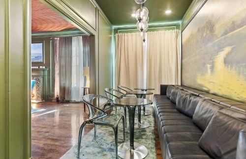 Modern 2BR Dallas Loft w Private Outdoor Terrace - Foto 41