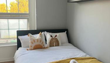 Dalston Cozy Studio - 2 min Overground & Market - Foto 2