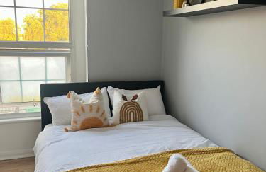 Dalston Cozy Studio - 2 min Overground & Market - Foto 2