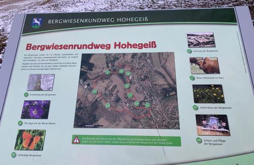 Gemütliche Ferienwohnung Harz Braunlage Hohegeiß - Foto 18