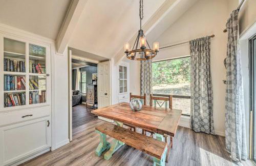 Unique and Modern Alto Home with Private Hot Tub! - Foto 13