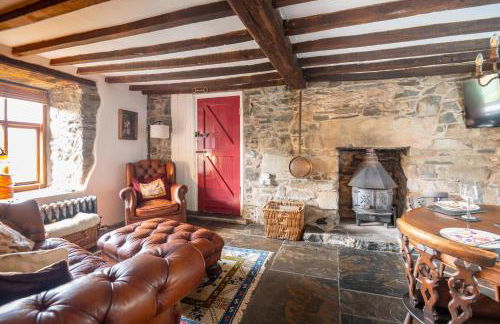 Panoramic Mountain Retreat - Waen Fechan - 4x4 access only - Foto 63