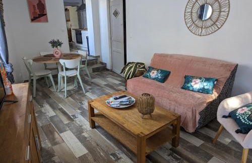 Appartement ensoleillé avec jardin et barbecue - Foto 6