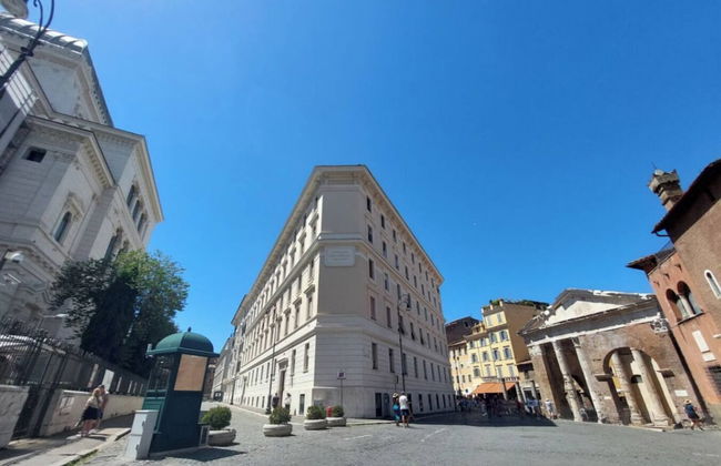 Flatinrome Exclusive Historic Ghetto - Foto 19