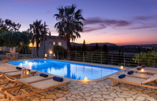 Villa Chrysallis with heated pool - Foto 30