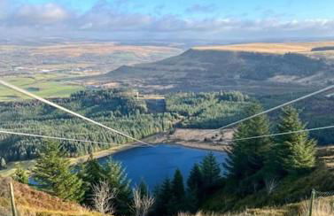 Rose Cottage Trecynon Traditional 2 bed cottage Zip World Beacons Bike - Photo 34