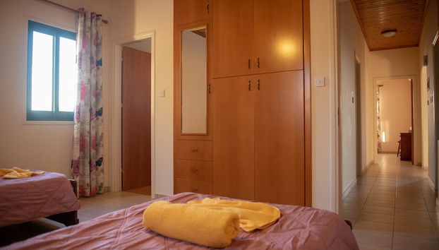 Hermes Villa - Photo 4, Chambre