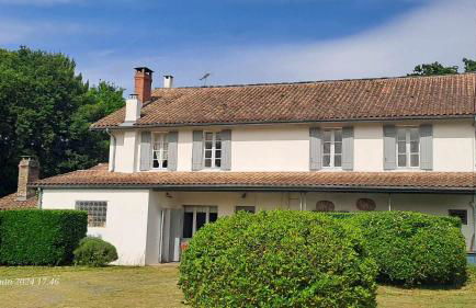 Domaine de Cachaou Logis du Pujeau sauna & spa piscine chauffée - Foto 26