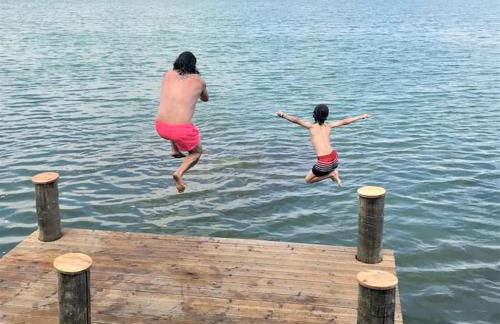 Ihr Traumhaus auf dem Hainer See - Foto 34