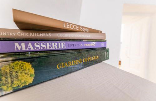 Casa Marta holiday home - "exclusive typical Salento house in historic center" - Foto 44