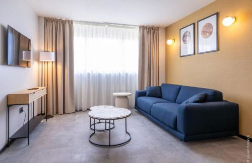 Sevenline Aparthotel Purpan Toulouse - Photo 11