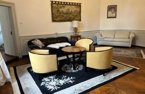 Napoleonsuite auf Schloß Hürbel - Foto 4