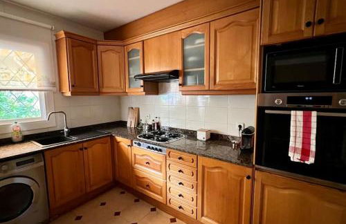 Mediterranean house, beach and charm garden - Foto 11