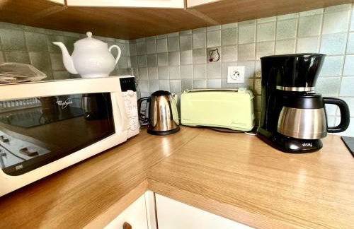 TY AR STIVELL, l’équilibre entre terre et mer 4-7 personnes à MOELAN SUR MER - Foto 22