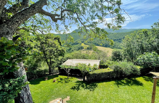 Serene Tuscan Retreat With Breathtaking Views - Foto 76