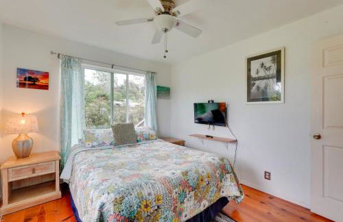 Breezy Kailua-Kona Bungalow with Lanai and Ocean View! - Foto 19