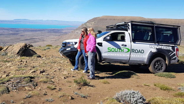 Ecursione in 4x4 ai Balcones de El Calafate