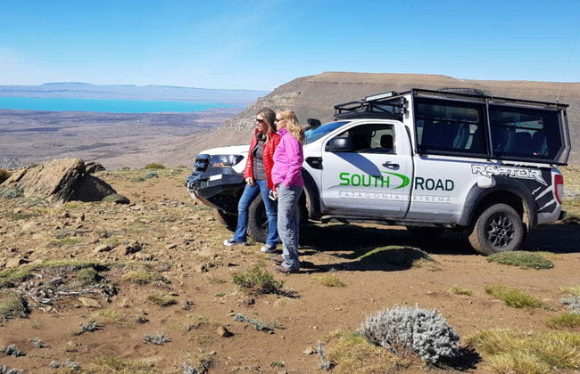 Excursion en 4x4 aux Balcones d'El Calafate - Photo 1