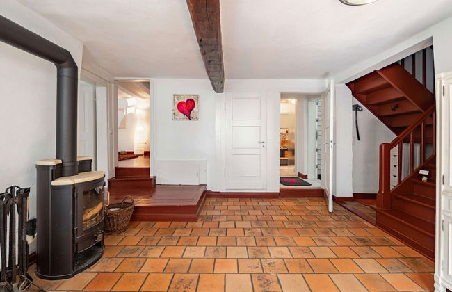 Romantic Holiday Home in Schleiden on the Village Square - Foto 28