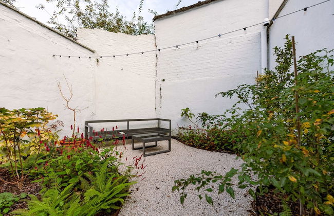 Charming Townhouse in Ghent Perfect for 6 Guests - Foto 14