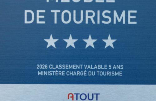 Gite le GINKGO 50 M2 - Foto 8