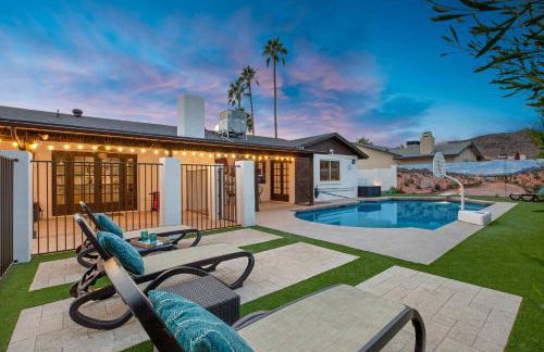 Free heated pool!/Gorgeous 4 BR spring break home - Foto 55