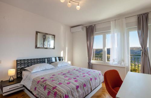 Apartment Stela with heated private pool and Whirlpool Gornje Sitno - Photo 24