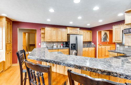 Family-Friendly Ozarks Getaway Less Than 21 Mi to Branson! - Foto 2